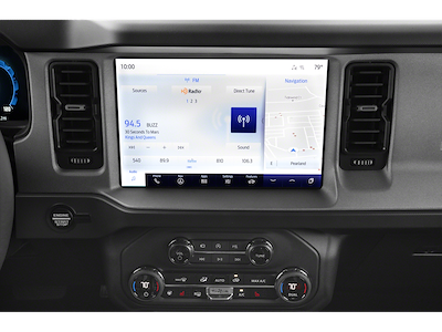 Used 2025 Ford Bronco - photo 1