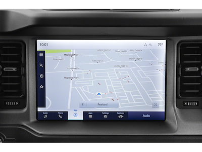 Used 2025 Ford Bronco - photo 1