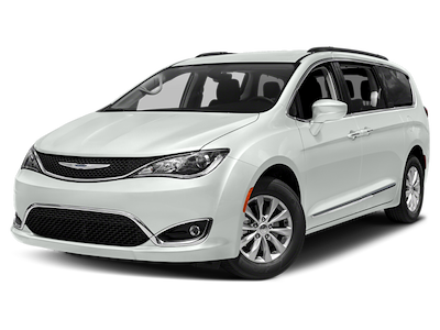 Used 2018 Chrysler Pacifica - photo 1