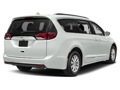 Used 2018 Chrysler Pacifica - photo 1