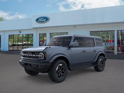 New 2025 Ford Bronco Outer Banks for sale #5T6657 - photo 1