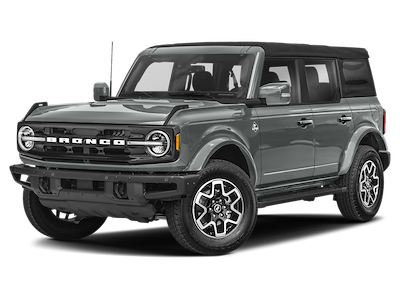 Used 2022 Ford Bronco Outer Banks for sale #5T6662A - photo 1