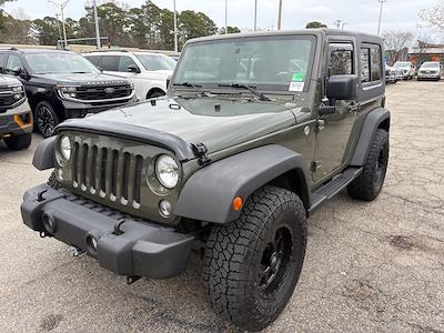 Used 2015 Jeep Wrangler Sport for sale #5T6667B - photo 1