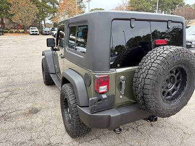 Used 2015 Jeep Wrangler Sport for sale #5T6667B - photo 2