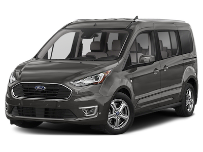 Used 2019 Ford Transit Connect Titanium Passenger Van for sale #5T6673A - photo 1