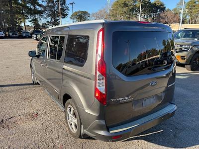 Used 2019 Ford Transit Connect Titanium Passenger Van for sale #5T6673A - photo 2