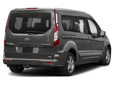 Used 2019 Ford Transit Connect Titanium Passenger Van for sale #5T6673A - photo 2