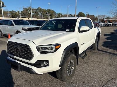 Used 2021 Toyota Tacoma TRD Off-Road Double Cab for sale #5T6687A - photo 1