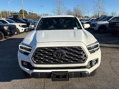 Used 2021 Toyota Tacoma TRD Off-Road Double Cab for sale #5T6687A - photo 2