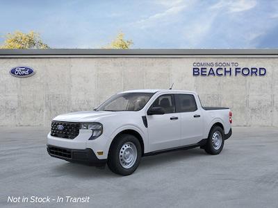 2025 Ford Maverick SuperCrew Cab AWD Pickup for sale #5T6693 - photo 1