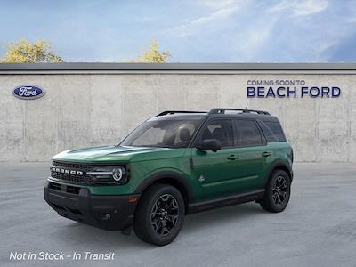 2025 Ford Bronco Sport 4WD SUV for sale #5T6694 - photo 1