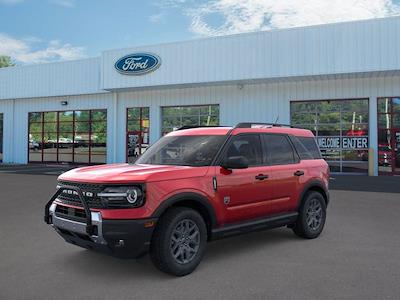 New 2025 Ford Bronco Sport Big Bend for sale #5T6695 - photo 1
