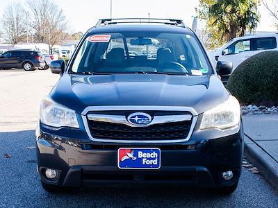 Used 2015 Subaru Forester Limited for sale #5T6699A - photo 1
