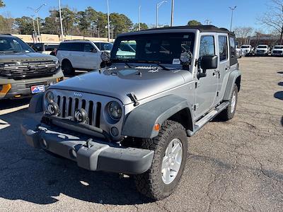 Used 2014 Jeep Wrangler Sport for sale #5T6709A - photo 1