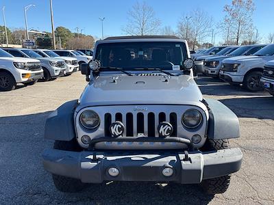 Used 2014 Jeep Wrangler Sport for sale #5T6709A - photo 2