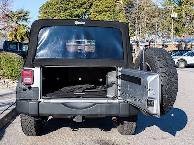 Used 2014 Jeep Wrangler Sport for sale #5T6709A - photo 1