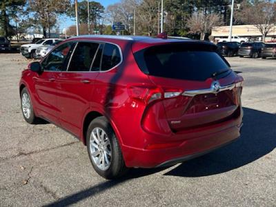 Used 2019 Buick Envision Essence for sale #5T6719A - photo 2