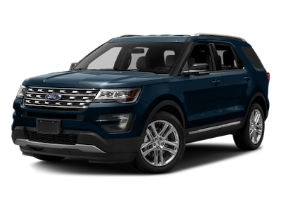 Used 2017 Ford Explorer - photo 1
