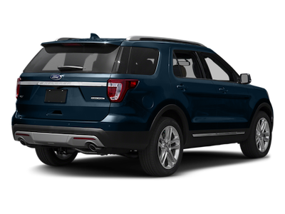 Used 2017 Ford Explorer - photo 1