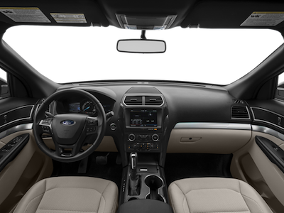 Used 2017 Ford Explorer - photo 1