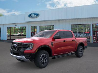 New 2025 Ford Ranger XLT SuperCrew Cab for sale #5T6740 - photo 1