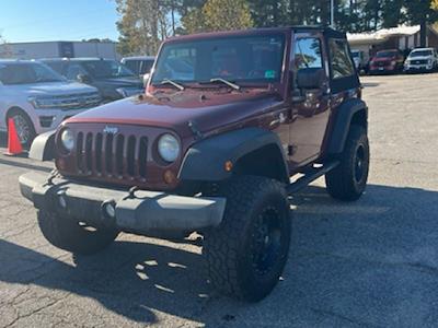 Used 2010 Jeep Wrangler Sport for sale #5T6741A - photo 1