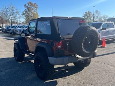 Used 2010 Jeep Wrangler Sport for sale #5T6741A - photo 2