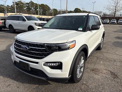 2021 Ford Explorer 4WD SUV for sale #5T6744A - photo 1
