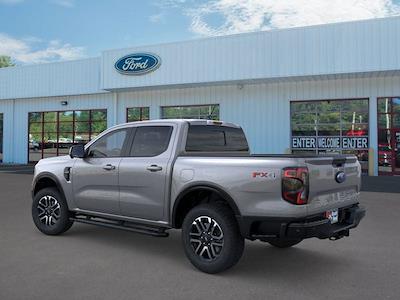 New 2025 Ford Ranger Lariat SuperCrew Cab for sale #5T6747 - photo 2