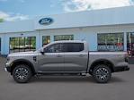 New 2025 Ford Ranger Lariat SuperCrew Cab for sale #5T6747 - photo 5