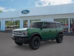 New 2025 Ford Bronco Big Bend for sale #5T6749 - photo 1