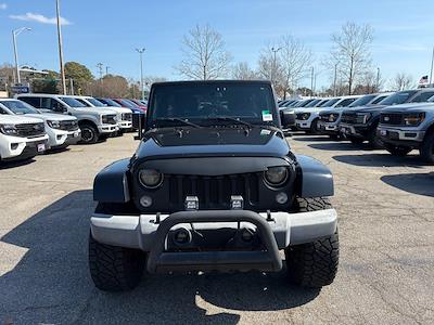 Used 2015 Jeep Wrangler - photo 1