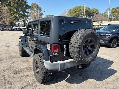 Used 2015 Jeep Wrangler - photo 1