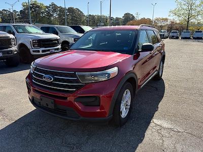 Used 2020 Ford Explorer - photo 1