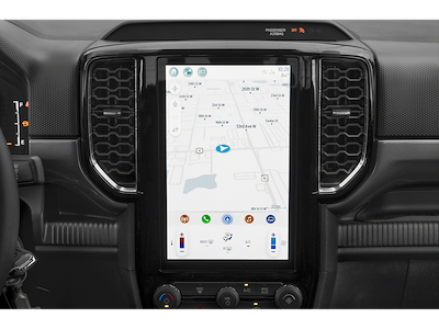 Used 2025 Ford Ranger - photo 1