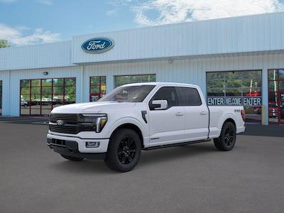 New 2025 Ford F-150 Platinum SuperCrew Cab for sale #5T6762 - photo 1
