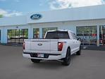 2025 Ford F-150 SuperCrew Cab 4WD Pickup for sale #5T6762 - photo 8
