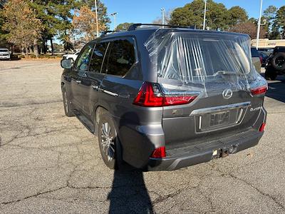 Used 2018 Lexus LX 570 Base for sale #5T6762A - photo 2