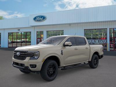 New 2025 Ford Ranger Lariat SuperCrew Cab for sale #5T6770 - photo 1