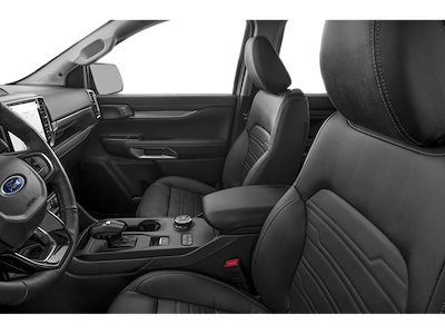 New 2025 Ford Ranger Lariat SuperCrew Cab for sale #5T6770 - photo 1