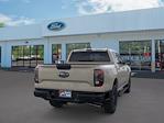 New 2025 Ford Ranger Lariat SuperCrew Cab for sale #5T6770 - photo 8