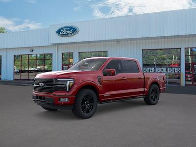 New 2025 Ford F-150 Platinum SuperCrew Cab for sale #5T6772 - photo 1