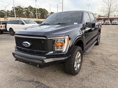 Used 2021 Ford F-150 XLT SuperCrew Cab for sale #5T6773A - photo 1