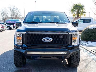 Used 2021 Ford F-150 XLT SuperCrew Cab for sale #5T6773A - photo 1