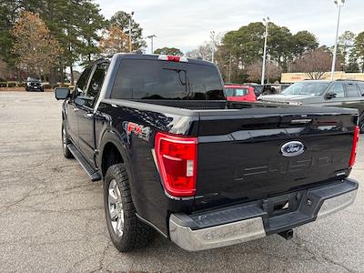 Used 2021 Ford F-150 XLT SuperCrew Cab for sale #5T6773A - photo 2