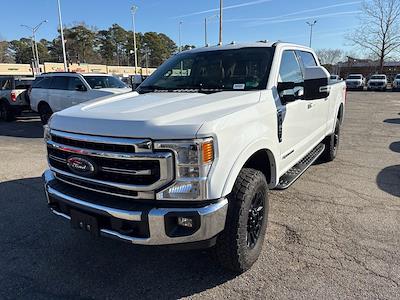 Used 2020 Ford F-350 Lariat Crew Cab for sale #5T6774A - photo 1