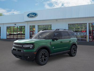 New 2025 Ford Bronco Sport Outer Banks for sale #5T6775 - photo 1