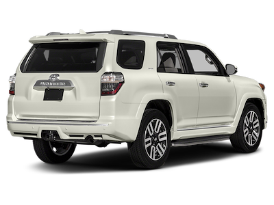 Used 2019 Toyota 4Runner Limited for sale #5T6777A - photo 2