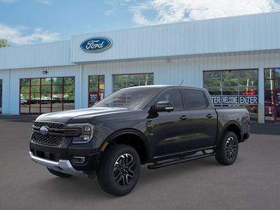 New 2025 Ford Ranger Lariat SuperCrew Cab for sale #5T6781 - photo 1