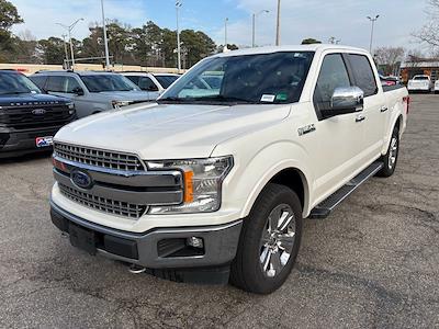 2018 Ford F-150 SuperCrew Cab 4WD Pickup for sale #5T6781A - photo 1